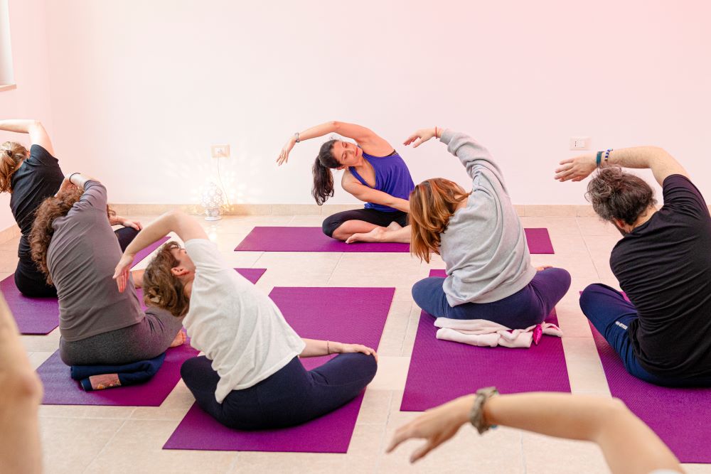 retreat ascolta respira - Casa del Sud Ostuni Puglia